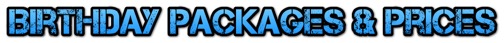 Birthday Packages Label