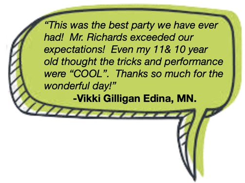 Gilligan Testimonial